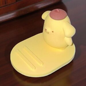 Sanrio Hello Kitty & Friends Pompompurin Cell Phone Holder A32